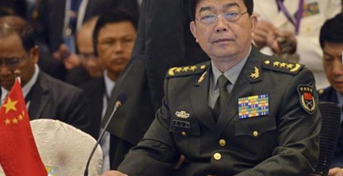 ASEAN defence chiefs cancel joint statement over South China Sea row